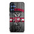 WISCONSIN BADGERS LOGO Samsung Galaxy S25 Case Cover