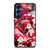 WISCONSIN BADGERS PRIDE Samsung Galaxy S25 Case Cover