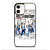 GREY'S ANATOMY SIGNATURE iPhone 12 Case Cover GREY'S ANATOMY SIGNATURE iPhone 12 Case Cover