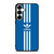 ADIDAS STRIPE BLUE Samsung Galaxy S25 Plus Case Cover