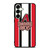 ARIZONA DIAMONDBACKS STRIPE Samsung Galaxy S25 Plus Case Cover