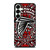 ATLANTA FALCONS RISE UP Samsung Galaxy S25 Plus Case Cover