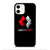 HARLEY QUINN LOGO iPhone 12 Case Cover