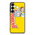 BACKWOODS RICK AND MORTY Samsung Galaxy S25 Plus Case Cover