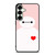 BAYMAX LOVE BIG HERO Samsung Galaxy S25 Plus Case Cover