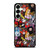 BEETLEJUICE TIM BURTON COLLAGE Samsung Galaxy S25 Plus Case Cover