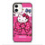 HELLO KITTY 1 iPhone 12 Case Cover