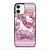 HELLO KITTY UNICORN iPhone 12 Case Cover