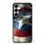 CAPTAIN AMERICA SHIELD Samsung Galaxy S25 Plus Case Cover