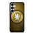 CHELSEA GOLD LOGO Samsung Galaxy S25 Plus Case Cover