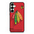 CHICAGO BLACKHAWKS 3 Samsung Galaxy S25 Plus Case Cover