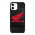 HONDA WINGS 1 iPhone 12 Case Cover HONDA WINGS 1 iPhone 12 Case Cover