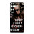 COMMANDER LEXA QUOTE 2 Samsung Galaxy S25 Plus Case Cover