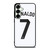 CRISTIANO RONALDO 7 Samsung Galaxy S25 Plus Case Cover