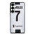 CRISTIANO RONALDO JERSEY 1 Samsung Galaxy S25 Plus Case Cover