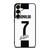 CRISTIANO RONALDO JERSEY 2 Samsung Galaxy S25 Plus Case Cover
