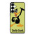 DAFFY DUCK BLACK Samsung Galaxy S25 Plus Case Cover