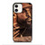 ICE CUBE AMERICAN RAPPER iPhone 12 Case Cover ICE CUBE AMERICAN RAPPER iPhone 12 Case Cover