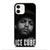 ICE CUBE RAPPER iPhone 12 Case Cover ICE CUBE RAPPER iPhone 12 Case Cover