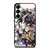 DANGANRONPA V3 ANIME Samsung Galaxy S25 Plus Case Cover