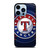 TEXAS RANGERS 2 iPhone 13 Pro Max Case Cover