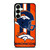 DENVER BRONCOS ORANGE CRUSH Samsung Galaxy S25 Plus Case Cover