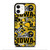 IOWA HAWKEYES COLLAGE iPhone 12 Case Cover