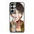 EREN YEAGER FACE ATTACK ON TITAN Samsung Galaxy S25 Plus Case Cover