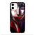 ITACHI UCHIHA SHARINGAN iPhone 12 Case Cover