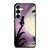 FAIRY DRAGONFLIES PURPLE MOON 2 Samsung Galaxy S25 Plus Case Cover