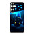 FANTASIA BLUE MUSHROOM Samsung Galaxy S25 Plus Case Cover