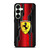 FERRARI RED LOGO Samsung Galaxy S25 Plus Case Cover