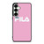 FILA PINK Samsung Galaxy S25 Plus Case Cover