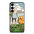 FINN AND JAKE ART Samsung Galaxy S25 Plus Case Cover