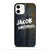 JACOB SARTORIUS iPhone 12 Case Cover