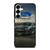 FORD MUSTANG GT BLACK CAR Samsung Galaxy S25 Plus Case Cover