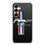 FORD MUSTANG GT LOGO CARBON Samsung Galaxy S25 Plus Case Cover