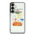 FRIENDS CENTRAL PERK ART Samsung Galaxy S25 Plus Case Cover