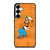 GOOFY CARTOON Samsung Galaxy S25 Plus Case Cover