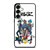 GORILLAZ BAND Samsung Galaxy S25 Plus Case Cover