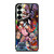 GRAVITY FALLS CHARACTER Samsung Galaxy S25 Plus Case Cover