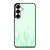 GREEN FLAME Samsung Galaxy S25 Plus Case Cover