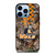 TENNESSEE VOLUNTEERS CAMO LOGO iPhone 13 Pro Max Case Cover