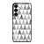 HERRINGBONE TRIANGLE Samsung Galaxy S25 Plus Case Cover