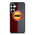 HOUSTON ROCKETS METAL LOGO Samsung Galaxy S25 Plus Case Cover
