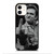 JOHNNY CASH MIDDLE FINGER iPhone 12 Case Cover