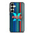 HURLEY STRIPE LOGO Samsung Galaxy S25 Plus Case Cover