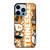 TENNESSEE VOLS UT ORANGE iPhone 13 Pro Max Case Cover