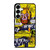 JEAN MICHEL BASQUIAT ART 4 Samsung Galaxy S25 Plus Case Cover