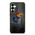 KANSAS JAYHAWKS WOODEN LOGO Samsung Galaxy S25 Plus Case Cover